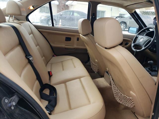Photo 10 from auction – 1998 BMW 318 I with VIN WBACC9329WEE60890
