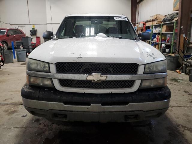 Foto 5 de la subasta – 2004 CHEVROLET SILVERADO con VIN 2GCEK19T941163050