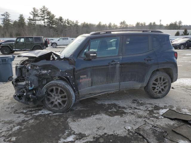 JEEP RENEGADE L 2016 with VIN ZACCJBBT0GPE15708 - Photo from auction