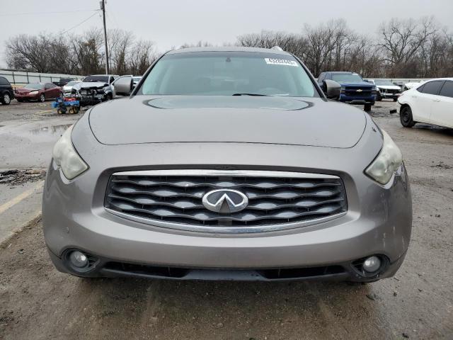 Photo 5 from auction – 2011 INFINITI FX35 with VIN JN8AS1MW0BM140018