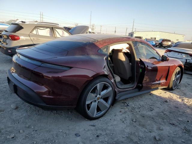 Photo 3 from auction – 2023 PORSCHE TAYCAN with VIN WP0AA2Y15PSA10034