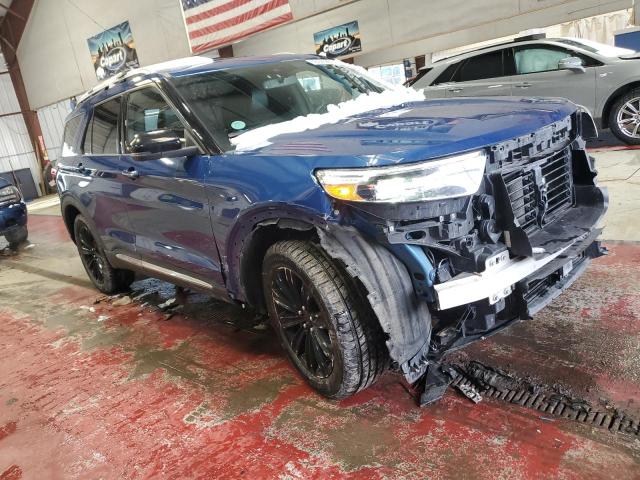 Photo 4 from auction – 2020 FORD EXPLORER L with VIN 1FMSK8FH9LGB62148