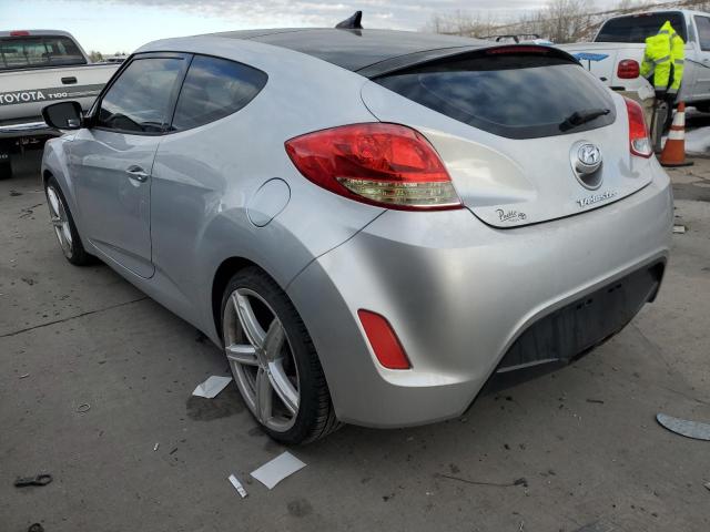 Photo 2 from auction – 2013 HYUNDAI VELOSTER with VIN KMHTC6AD0DU152511