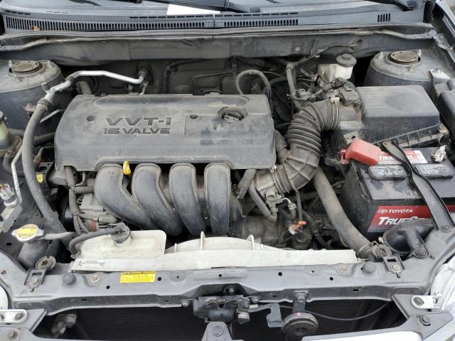 Photo 11 from auction – 2008 TOYOTA COROLLA CE with VIN 2T1BR32E28C862825