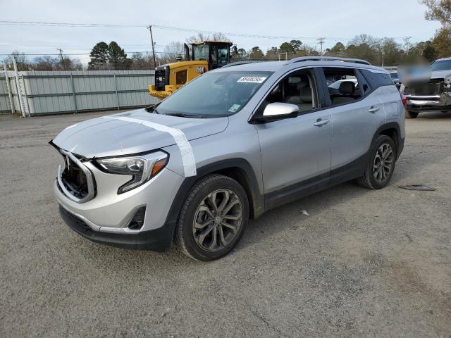 Photo 1 from auction – 2020 GMC TERRAIN SL with VIN 3GKALPEX9LL259981