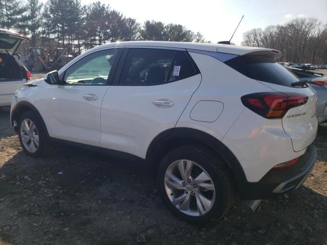 Photo 2 from auction – 2024 BUICK ENCORE GX with VIN KL4AMBS21RB011359