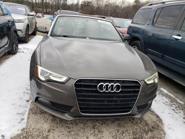 صورة رقم 5 من المزاد - 2014 AUDI A5 PREMIUM مع VIN WAUJFAFH6EN008486