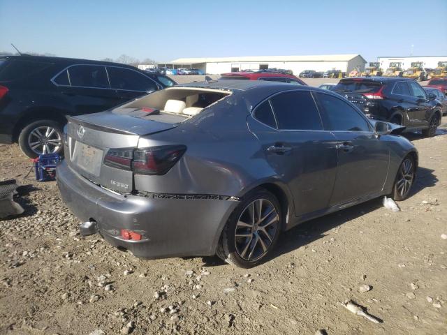 Photo 3 from auction – 2012 LEXUS IS 250 with VIN JTHBF5C20C5169295
