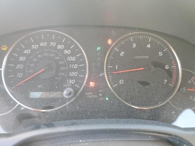Photo 9 from auction – 2008 LEXUS GX 470 with VIN JTJBT20X380150542
