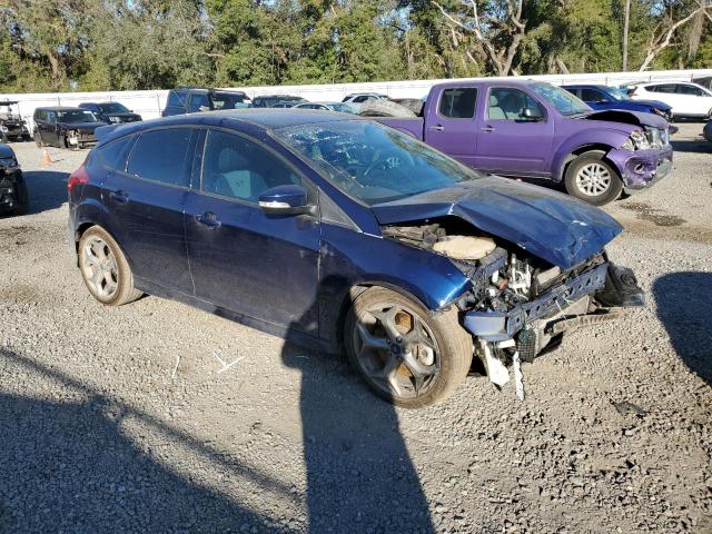 Photo 4 from auction – 2016 FORD FOCUS ST with VIN 1FADP3L99GL335555