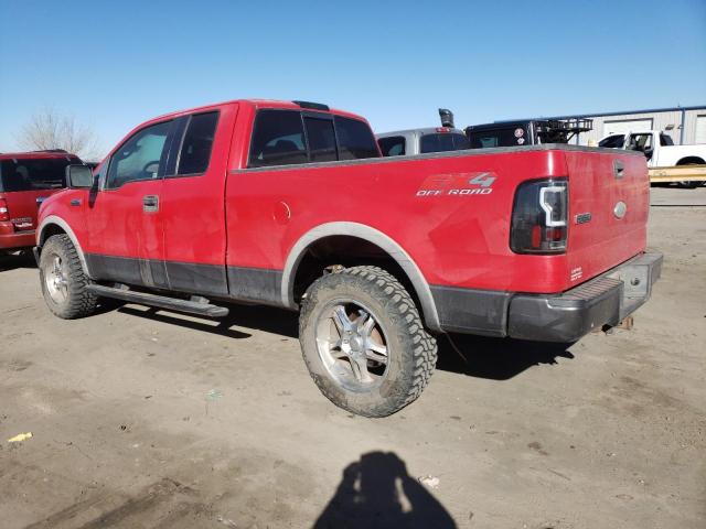 Photo 2 from auction – 2006 FORD F150 with VIN 1FTPX14526NA27296