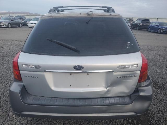 Photo 6 from auction – 2007 SUBARU OUTBACK OU with VIN 4S4BP61C576309157