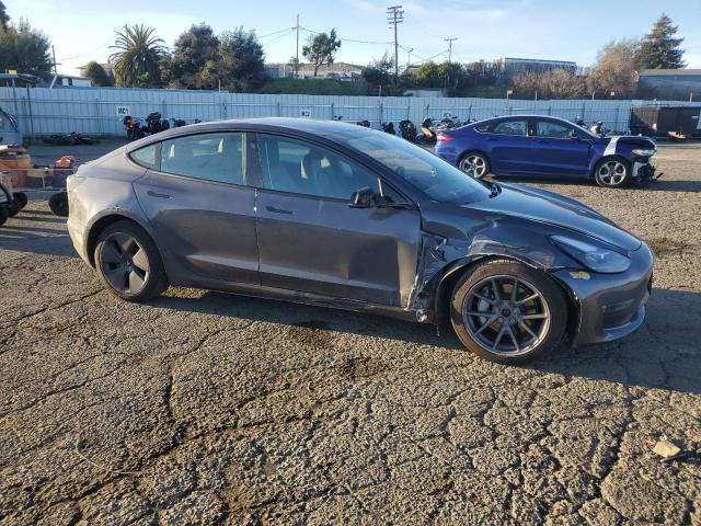 Photo 4 from auction – 2021 TESLA MODEL 3 with VIN 5YJ3E1EB2MF076308