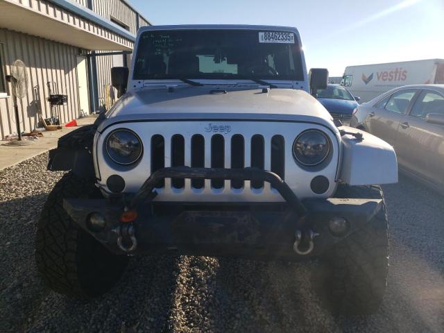Photo 5 from auction – 2007 JEEP WRANGLER S with VIN 1J4GA59197L218526