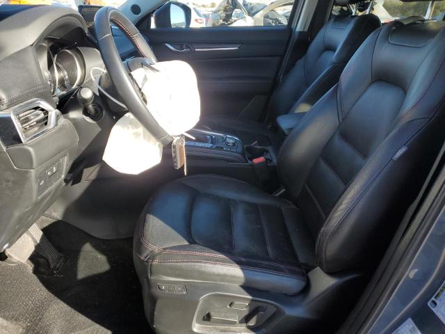 Photo 7 from auction – 2024 MAZDA CX-5 PREFE with VIN JM3KFBCL7R0418827