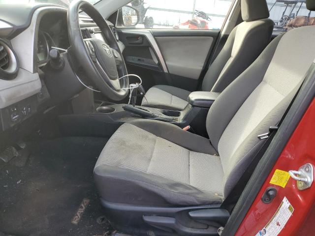 Photo 7 from auction – 2014 TOYOTA RAV4 LE with VIN JTMBFREV9ED080690
