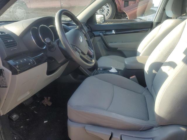 Photo 7 from auction – 2011 KIA SORENTO BA with VIN 5XYKT3A14BG044797
