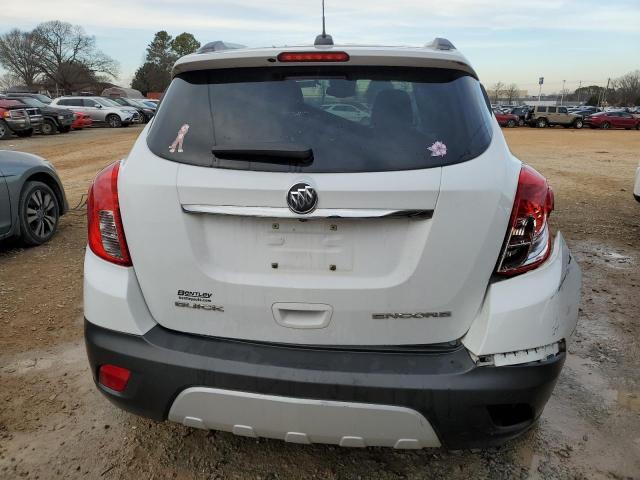 Photo 6 from auction – 2016 BUICK ENCORE with VIN KL4CJASB1GB693135