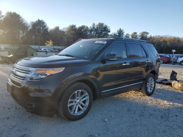 FORD EXPLORER X 2012 with VIN 1FMHK8D83CGA61359 - Photo from auction