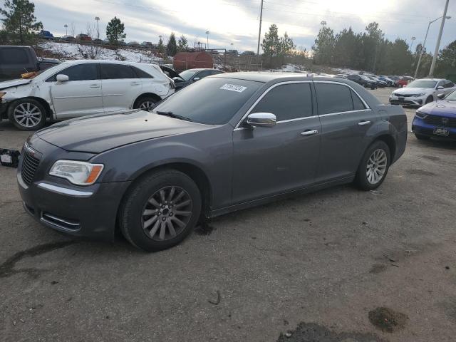 CHRYSLER 300 2014 with VIN 2C3CCAAG4EH159939 - Photo from auction