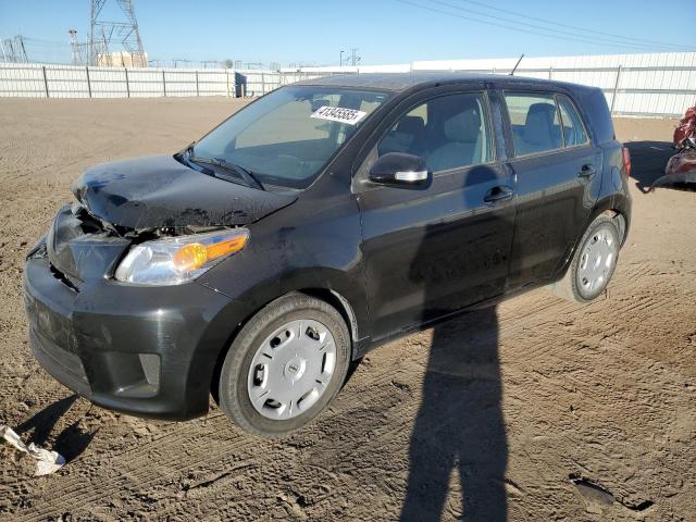 TOYOTA SCION XD 2012 with VIN JTKKU4B45C1025486 - Photo from auction