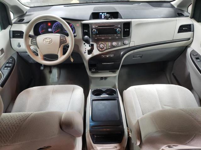 Photo 8 from auction – 2011 TOYOTA SIENNA LE with VIN 5TDKK3DC5BS035187