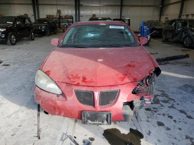 Photo 5 from auction – 2006 PONTIAC GRAND PRIX with VIN 2G2WP552461273604