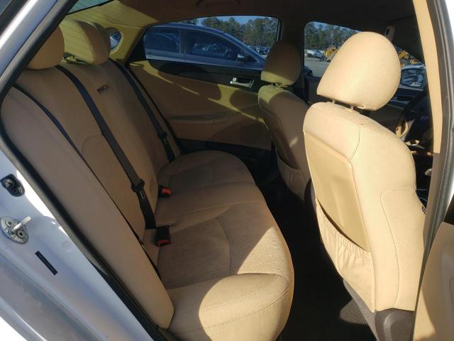 Photo 10 from auction – 2012 HYUNDAI SONATA GLS with VIN 5NPEB4AC0CH457902