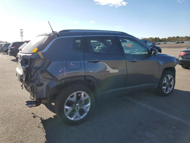 Photo 3 from auction – 2021 JEEP COMPASS LI with VIN 3C4NJDCB0MT594752