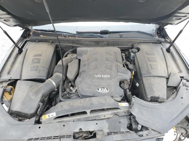 Photo 11 from auction – 2016 KIA K900 with VIN KNALU4D3XG6031189
