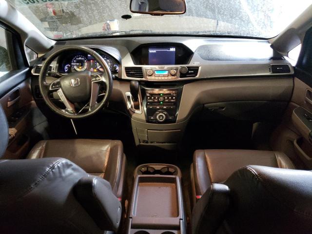 Photo 8 from auction – 2013 HONDA ODYSSEY EX with VIN 5FNRL5H66DB076799