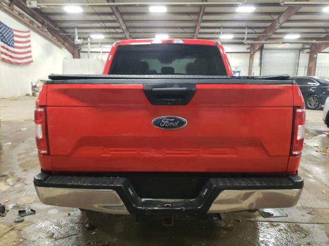 Zdjęcie 6 z aukcji – 2018 FORD F150 SUPER z VIN 1FTEW1EB9JFC30574