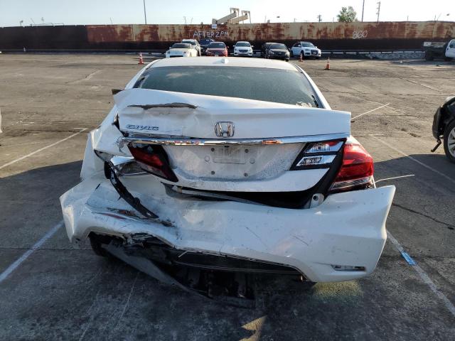 Photo 6 from auction – 2015 HONDA CIVIC EXL with VIN 19XFB2F96FE224170