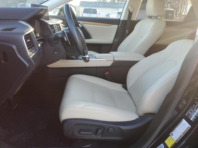 Photo 7 from auction – 2021 LEXUS RX 350 with VIN JTJHZMDA8M2051658
