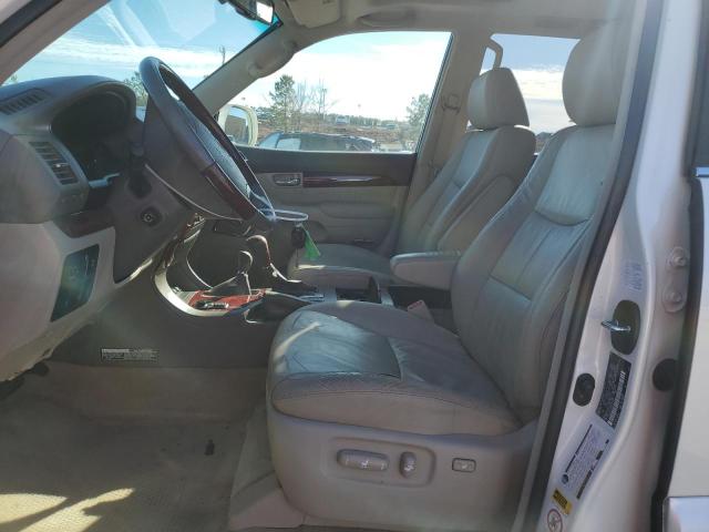 Photo 7 from auction – 2009 LEXUS GX 470 with VIN JTJBT20X990176371