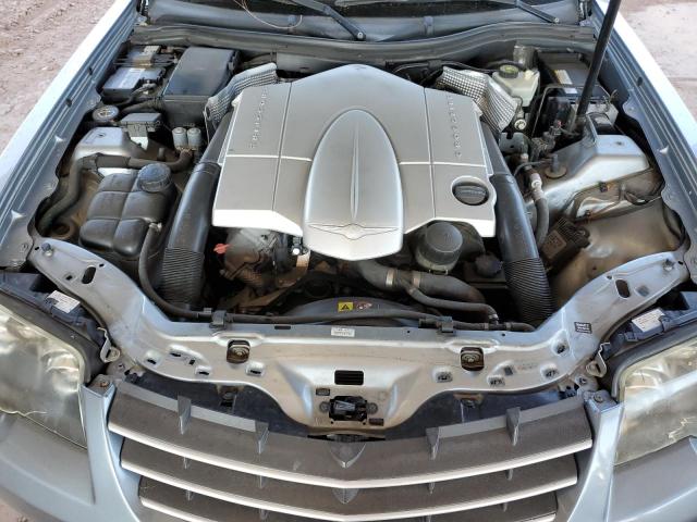 Photo 11 from auction – 2004 CHRYSLER CROSSFIRE with VIN 1C3AN69L44X021117