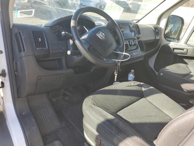 Photo 8 from auction – 2014 RAM PROMASTER with VIN 3C6URVJD3EE128194