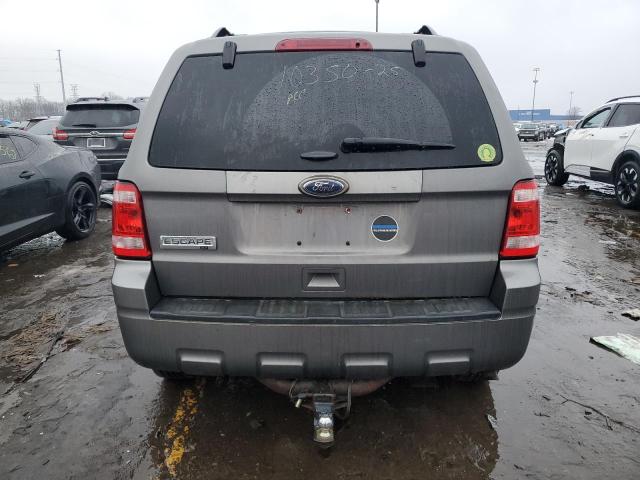 Photo 6 from auction – 2012 FORD ESCAPE XLT with VIN 1FMCU0D75CKB10779