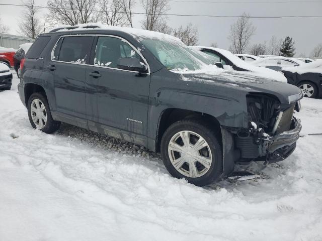 Photo 4 from auction – 2017 GMC TERRAIN SL with VIN 2GKFLTEK6H6337874