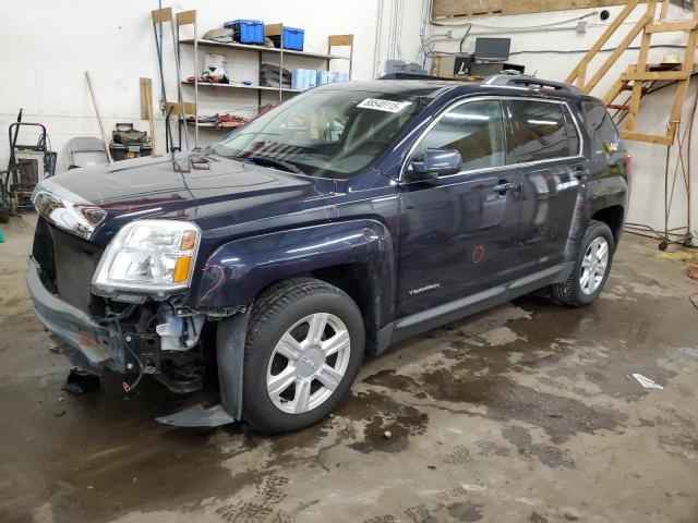 GMC TERRAIN SL 2015 with VIN 2GKFLWEK1F6305395 - Photo from auction