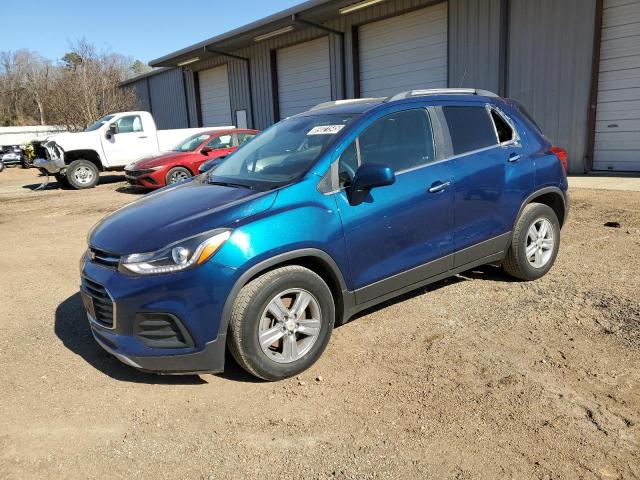Photo 1 from auction – 2020 CHEVROLET TRAX 1LT with VIN 3GNCJLSB3LL241334