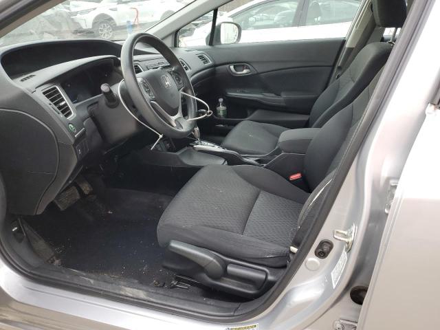 Photo 7 from auction – 2015 HONDA CIVIC LX with VIN 19XFB2F55FE243127