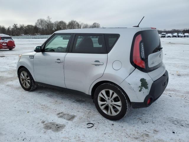 Photo 2 from auction – 2014 KIA SOUL + with VIN KNDJP3A59E7712324