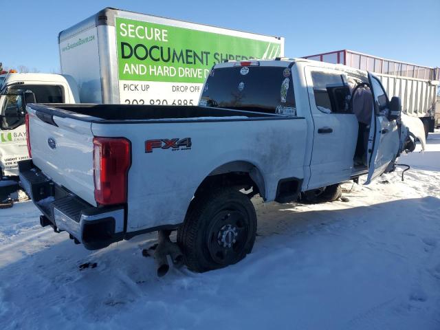 Photo 3 from auction – 2023 FORD F250 SUPER with VIN 1FT7W2BT6PEC29246