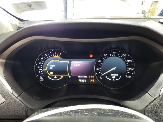 Фото 9 с аукциона – 2016 LINCOLN MKZ с VIN 3LN6L2G91GR608777