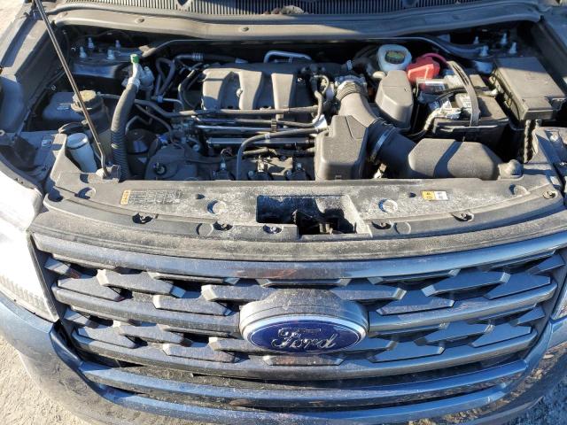 Photo 12 from auction – 2019 FORD EXPLORER X with VIN 1FM5K8D88KGA82127