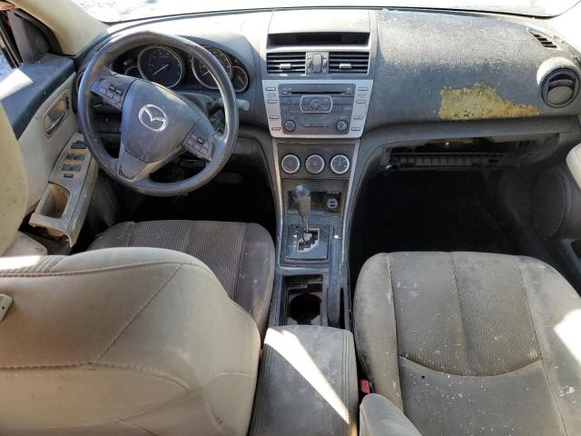 Photo 8 from auction – 2011 MAZDA 6 with VIN 1YVHZ8BH9B5M22567