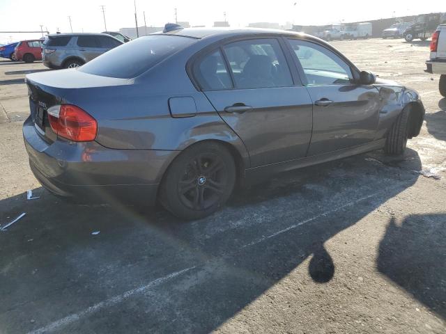 Photo 3 from auction – 2008 BMW 328 I with VIN WBAVA37528NL44592