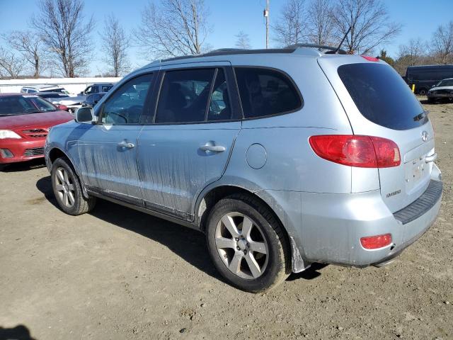 Photo 2 from auction – 2007 HYUNDAI SANTA FE with VIN 5NMSH13E37H091371