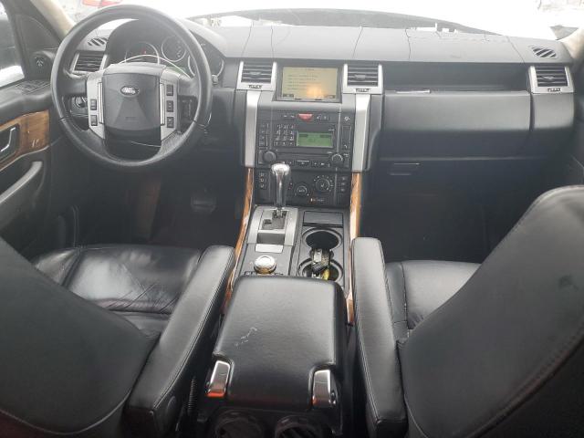 Photo 8 from auction – 2008 LAND ROVER RANGE ROVE with VIN SALSH23408A121296